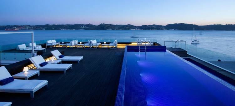 贝伦阿尔蒂斯酒店及水疗中心 - 设计酒店成员(Altis Belem Hotel & Spa, a Member of Design Hotels)图片