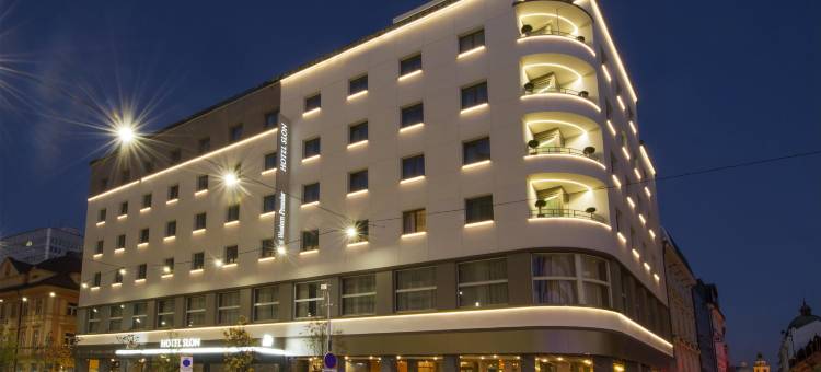 卢布尔雅那斯隆贝斯特韦斯特精品酒店(Best Western Premier Hotel Slon)图片
