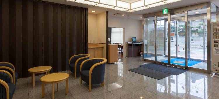 天童舒适酒店(Comfort Hotel Tendo)图片