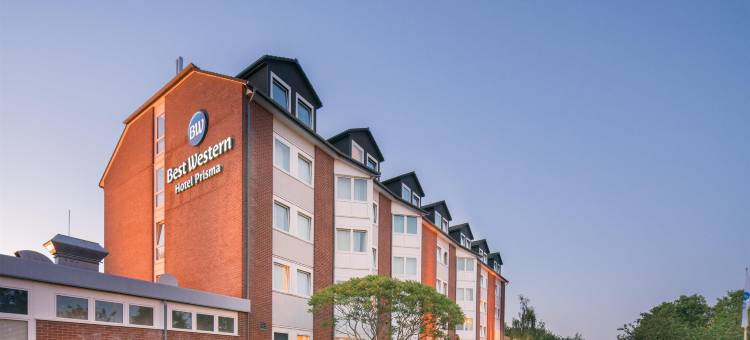 普瑞斯马贝斯特韦斯特酒店(Best Western Hotel Prisma)图片