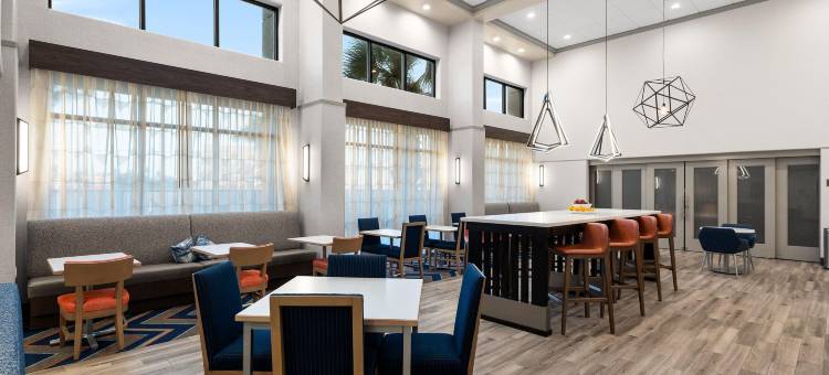 哈灵根欢朋套房酒店(Hampton Inn & Suites Harlingen)图片