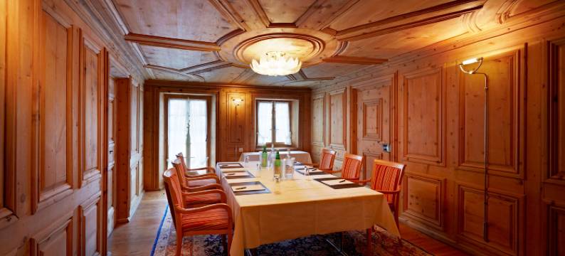 达佛斯斯霍夫酒店(Hotel Seehof Davos)图片