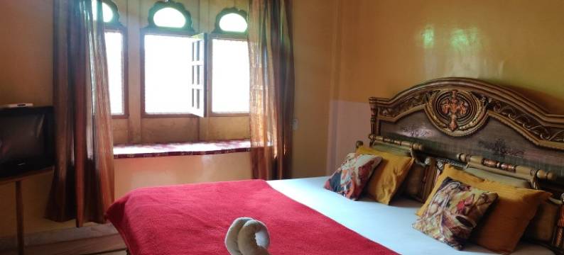 加具宫酒店(Hotel Gajju Palace)图片