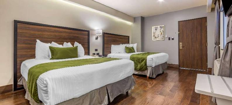 凯艺酒店-三藩市奇瓦瓦(Quality Inn Chihuahua San Francisco)图片