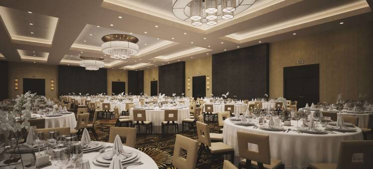 雷丁希尔顿逸林酒店(DoubleTree by Hilton Reading)图片