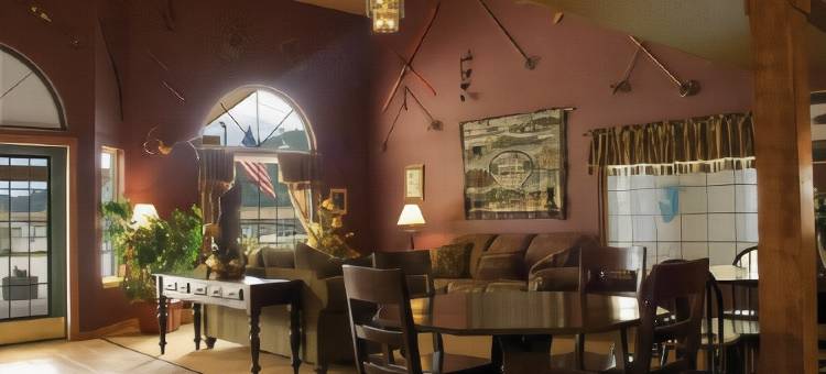 凯洛格费尔布里奇套房酒店(FairBridge Inn & Suites Kellogg)图片