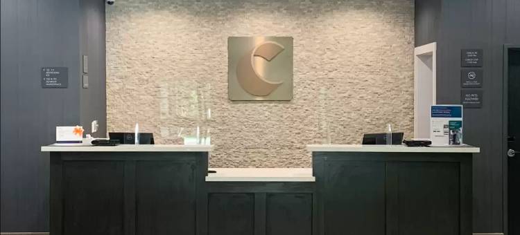 舒适套房酒店(Comfort Inn & Suites)图片