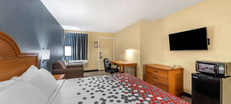 伊兰格康纳基机场伊克诺旅馆(Econo Lodge Erlanger - Cincinnati Airport)图片