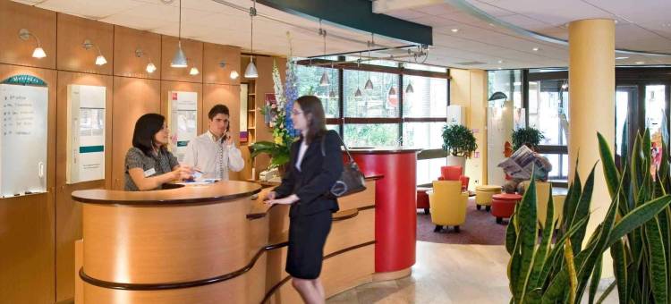 宜必思巴黎阿莱西亚蒙帕纳斯酒店(Ibis Paris Alesia Montparnasse)图片