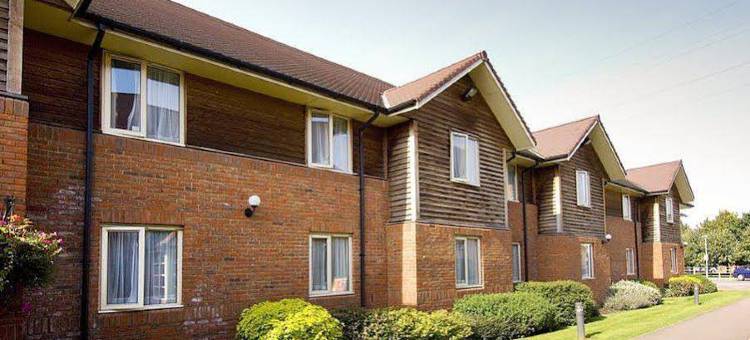 蒂克斯伯里普瑞米尔酒店(Premier Inn Tewkesbury)图片