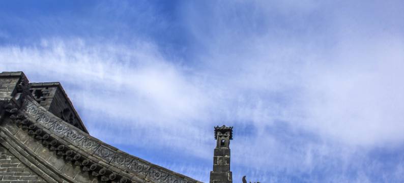 平遥悦榕庄会馆图片