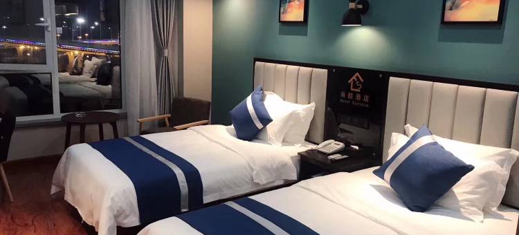 如家UP华驿精选酒店(临汾新百汇迎宾大道店)图片