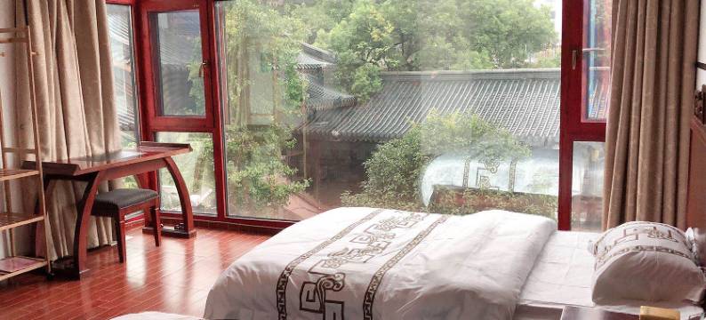 兴安水街客栈图片