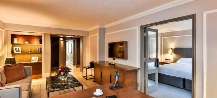 凯悦伦敦丘吉尔酒店(Hyatt Regency London - the Churchill)图片