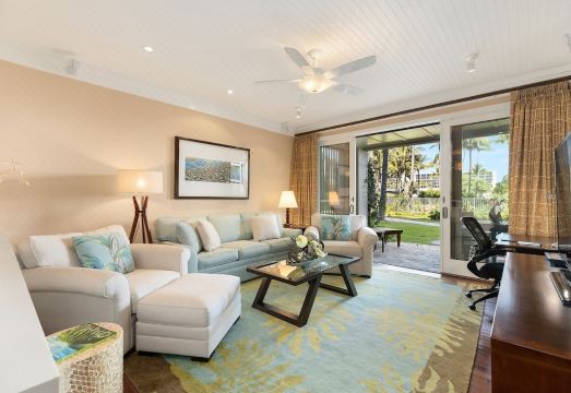 Turtle Bay S 111 3 Bedroom Condo Hotel Overview