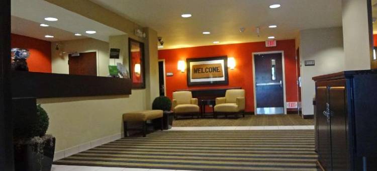 美国延住公寓式酒店 - 休斯顿 I-10 市中心西(Extended Stay America Suites - Houston - I-10 West - CityCentre)图片