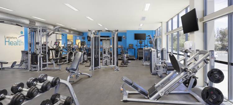 爱丽丝泉拉赛特斯皇冠假日酒店(Crowne Plaza Alice Springs Lasseters)图片