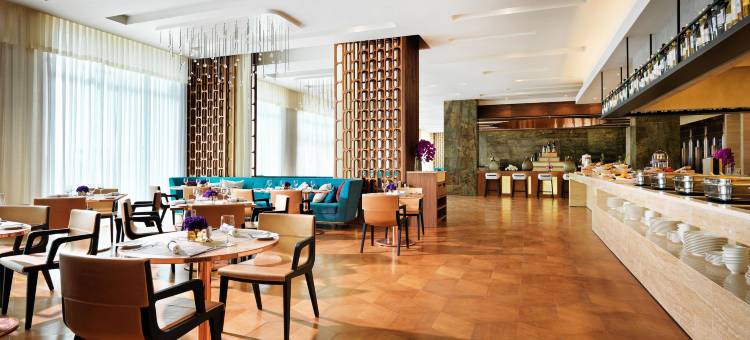 巴库国际旅行社喜来登酒店(Sheraton Baku Intourist)图片