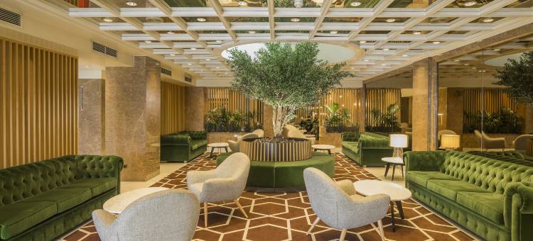 HF费尼克斯里斯本酒店(HF FÉNIX LISBOA)图片