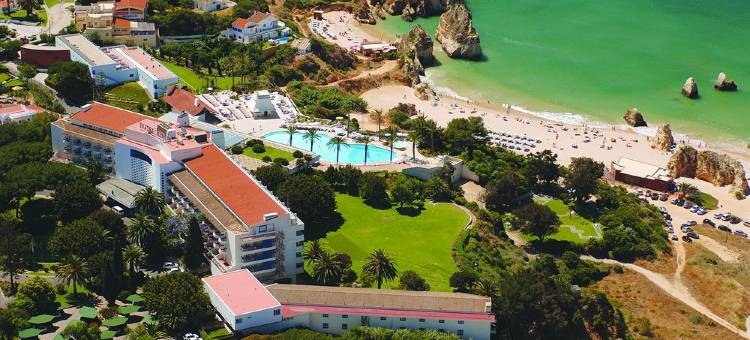 佩斯塔纳阿尔沃尔普拉亚海滩和高尔夫度假村酒店(Pestana Alvor Praia Premium Beach & Golf Resort)图片