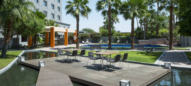 墨西卡里里尔旅馆(Real Inn Mexicali)图片