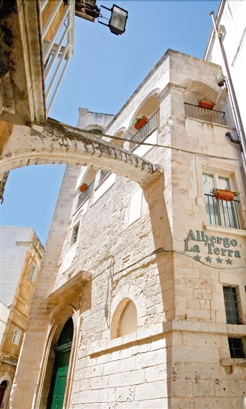 Hotel la Terra Over view