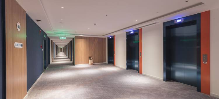 厦门临港智选假日酒店(高崎机场店)图片