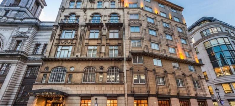 世界华盛顿梅菲尔酒店(Washington Mayfair Hotel)图片