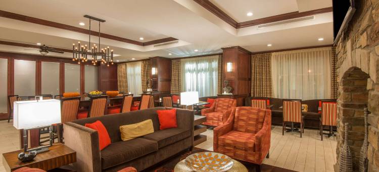 希尔顿欢朋酒店-金斯顿(Hampton Inn Kingston)图片