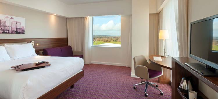希尔顿旗下欢朋-伦敦盖特威克机场(Hampton by Hilton London Gatwick Airport)图片