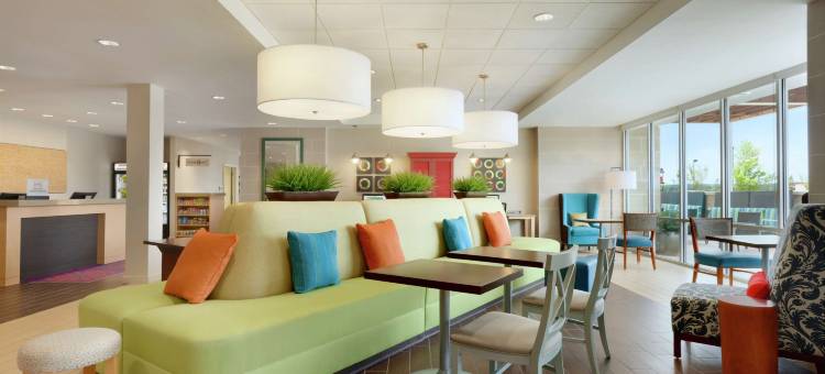 达勒姆教堂山希尔顿惠庭酒店(Home2 Suites by Hilton Durham Chapel Hill)图片