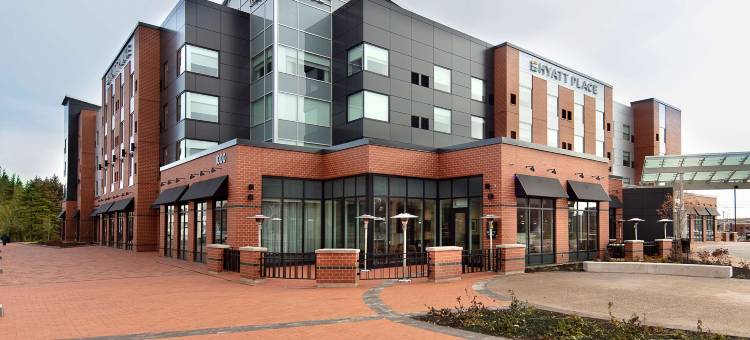 Hyatt Place Moncton图片