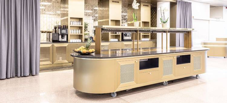 斯堪迪克罗森达尔酒店(Scandic Rosendahl)图片