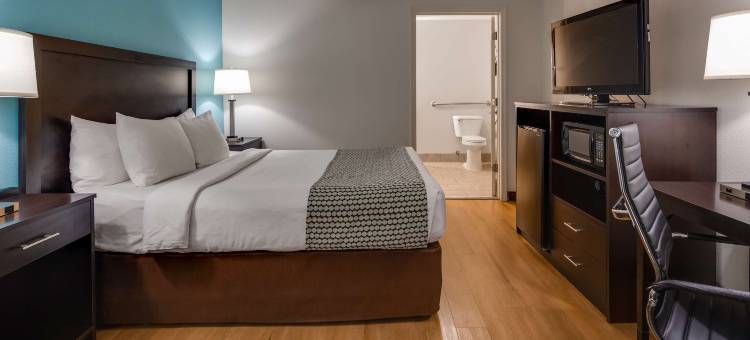 SureStay Plus Hotel by Best Western Asheboro图片