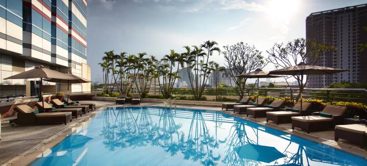 河内美利亚酒店(Melia Hanoi)图片