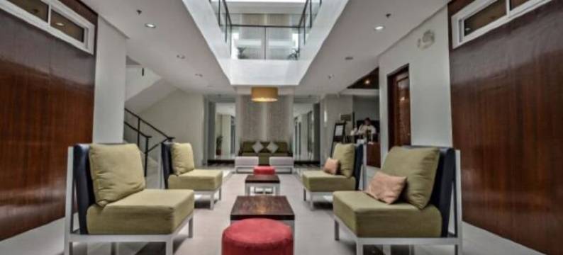 假日套房商业区-原帝国套房酒店(Holiday Suites Business District (Empire Suites Hotel))图片