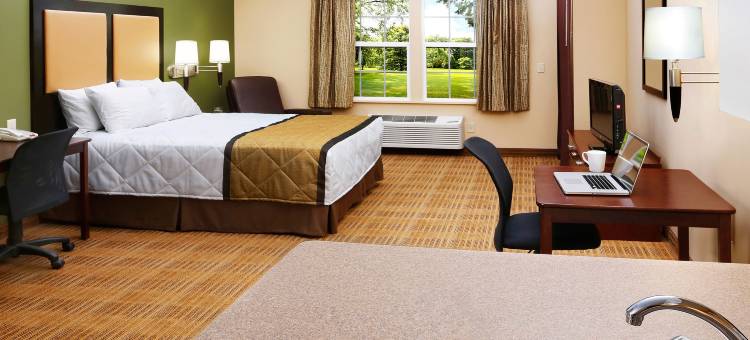 索内斯塔ES套房拉斐特机场(Sonesta ES Suites Lafayette Airport Extended Stay)图片