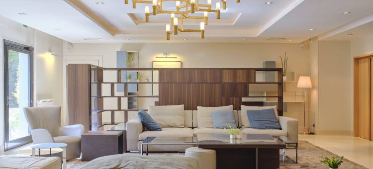 阿斯特查彭奥瑟罗莱夏朵酒店(Relais & Châteaux l'Assiette Champenoise)图片