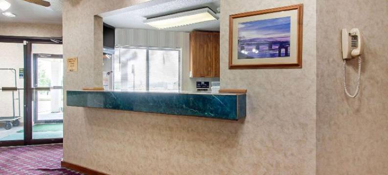 伊克诺旅馆(Econo Lodge Oacoma)图片