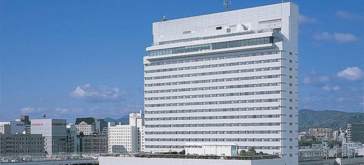 广岛格兰比亚酒店(Hotel Granvia Hiroshima)图片