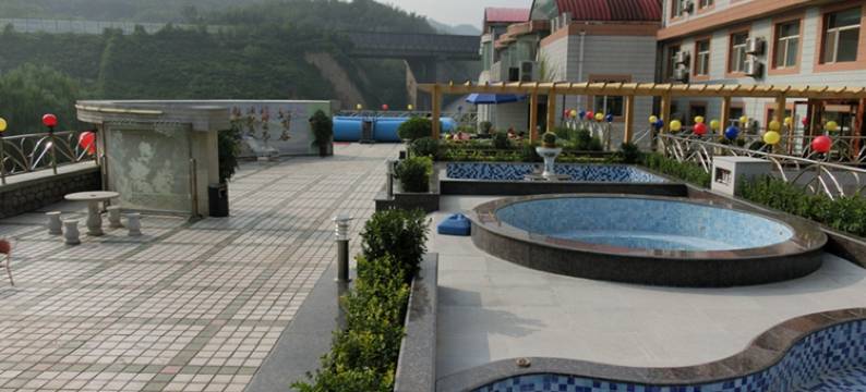 太原龙泉山庄大酒店图片