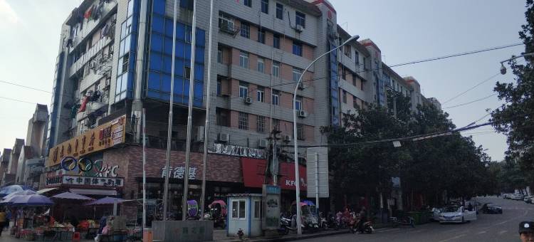 清沐酒店(巢湖人民路店)图片