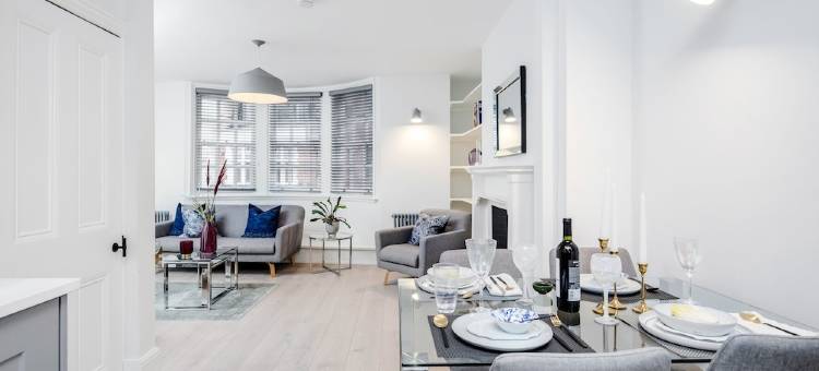 伦敦考文特花园圣马丁巷库拉(Kula London - Covent Garden St Martin's Lane)图片