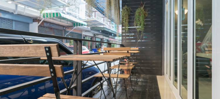 素坤逸路小猪旅舍(The Little Pig Sukhumvit)图片