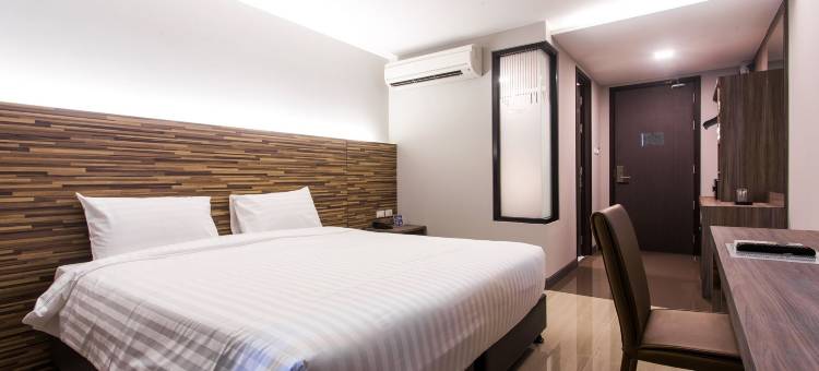 斯彭扎酒店(Spenza Hotel)图片