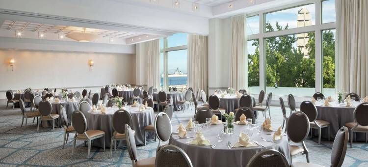 费城宾州码头希尔顿酒店(Hilton Philadelphia at Penn’s Landing)图片