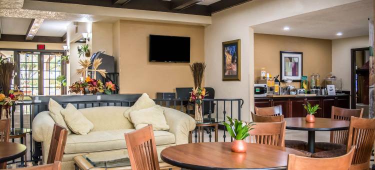 坦帕-布兰登凯隆波因特酒店 - 近展览中心和娱乐场(Clarion Pointe Tampa-Brandon Near Fairgrounds and Casino)图片