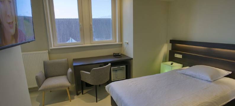 维厄赛德勒旅馆酒店(Auberge du Vieux Cedre, Enghien-Belgique)图片