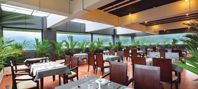 假日景观酒店(Holiday Vista Thekkady a Premium Hotel Near Periyar Wild Life Sanctuary with Sky View Pool)图片