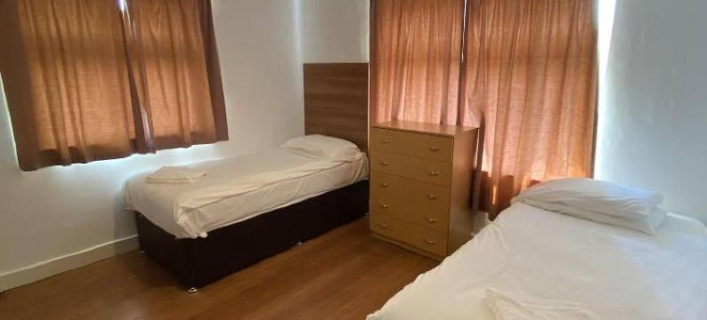 白金汉旅馆-供承包商(Contractors Guest House)图片